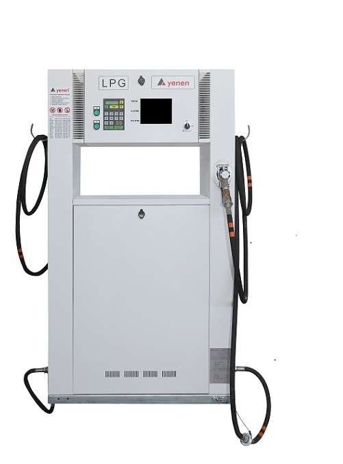 H Light Tipi LPG Dispenser