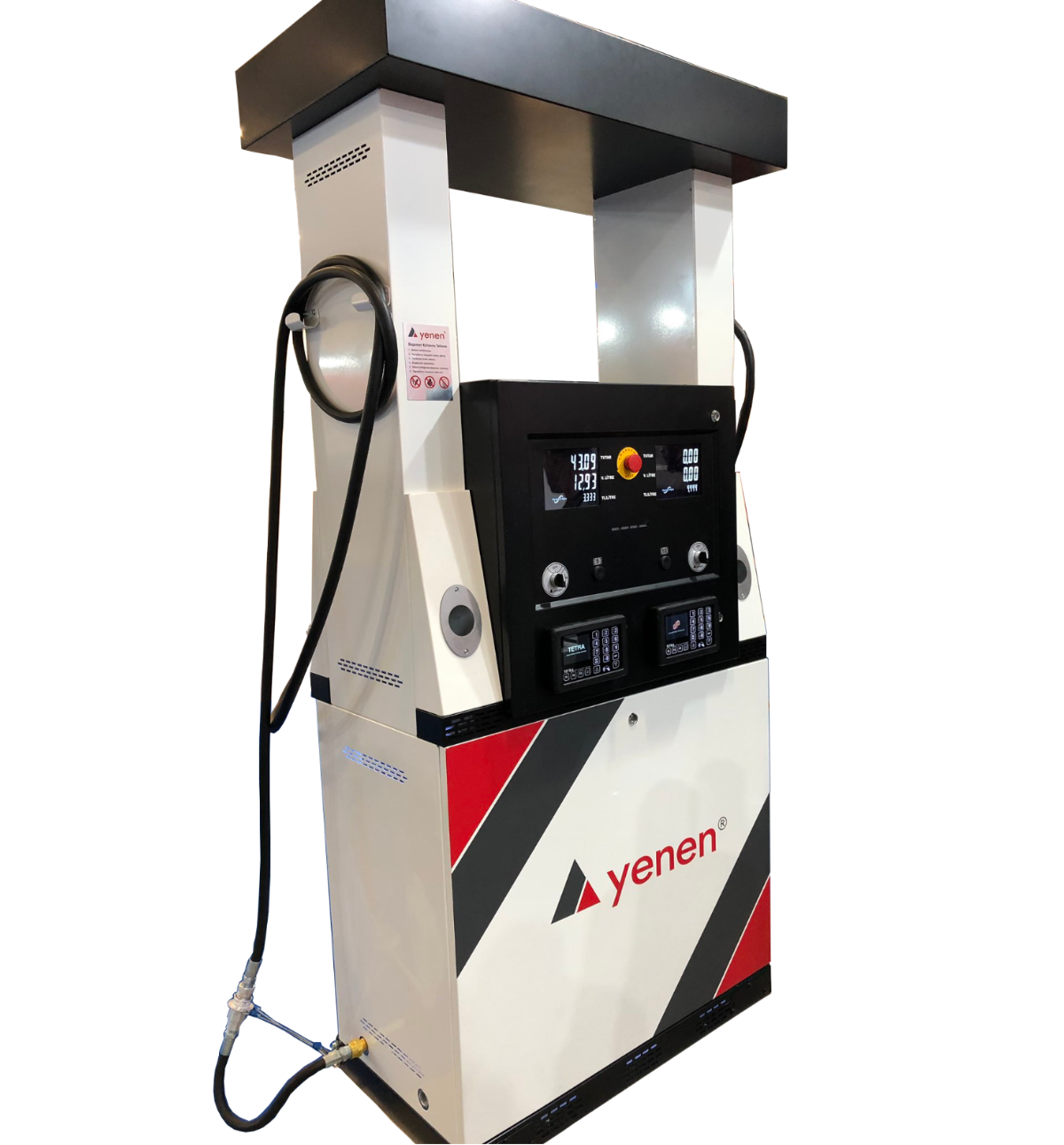 H Extra C LPG Dispenser