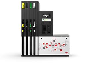 Tokheim Quantium™ ML Akarytakıt Dispenseri