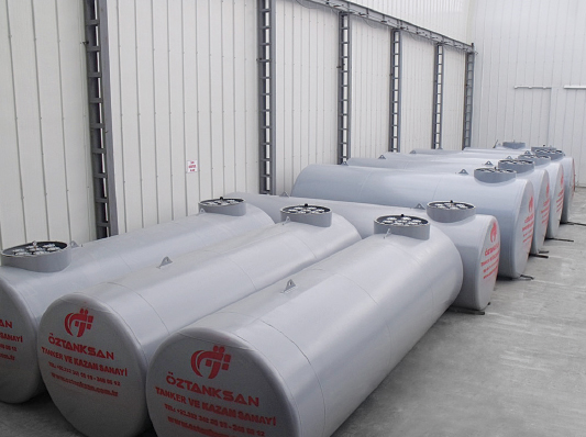 Saha Tankları