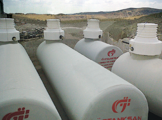 Yer Altı Tankları